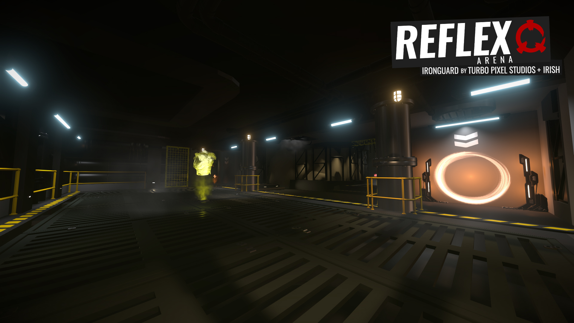 Reflex Arena Screenshot 7