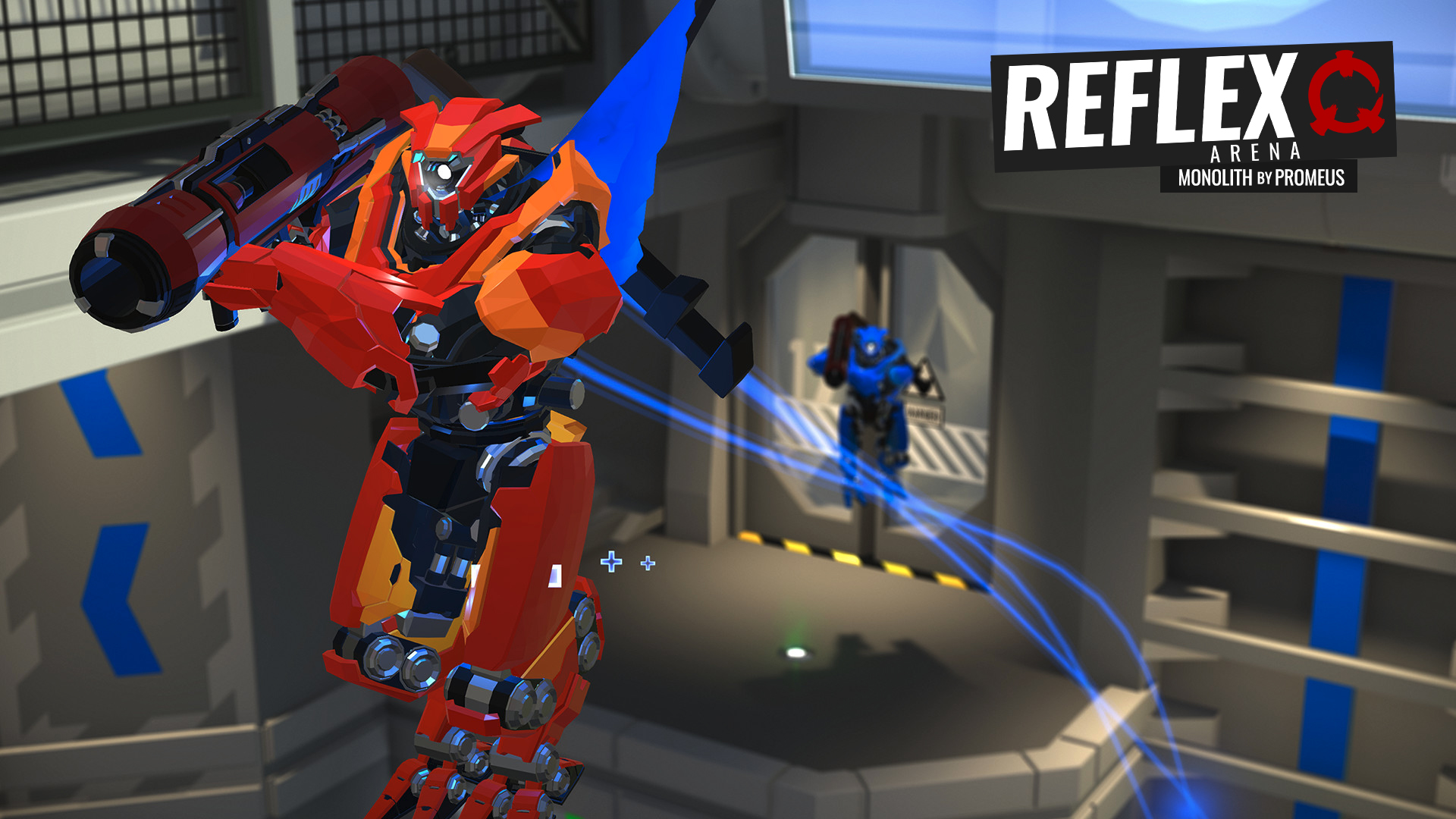 Reflex Arena Screenshot 0