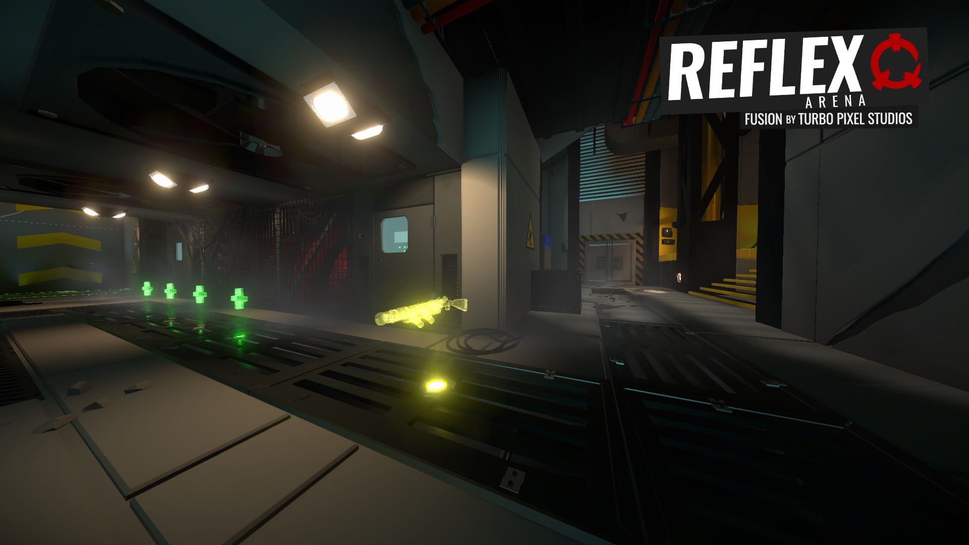 Reflex Arena Screenshot 3