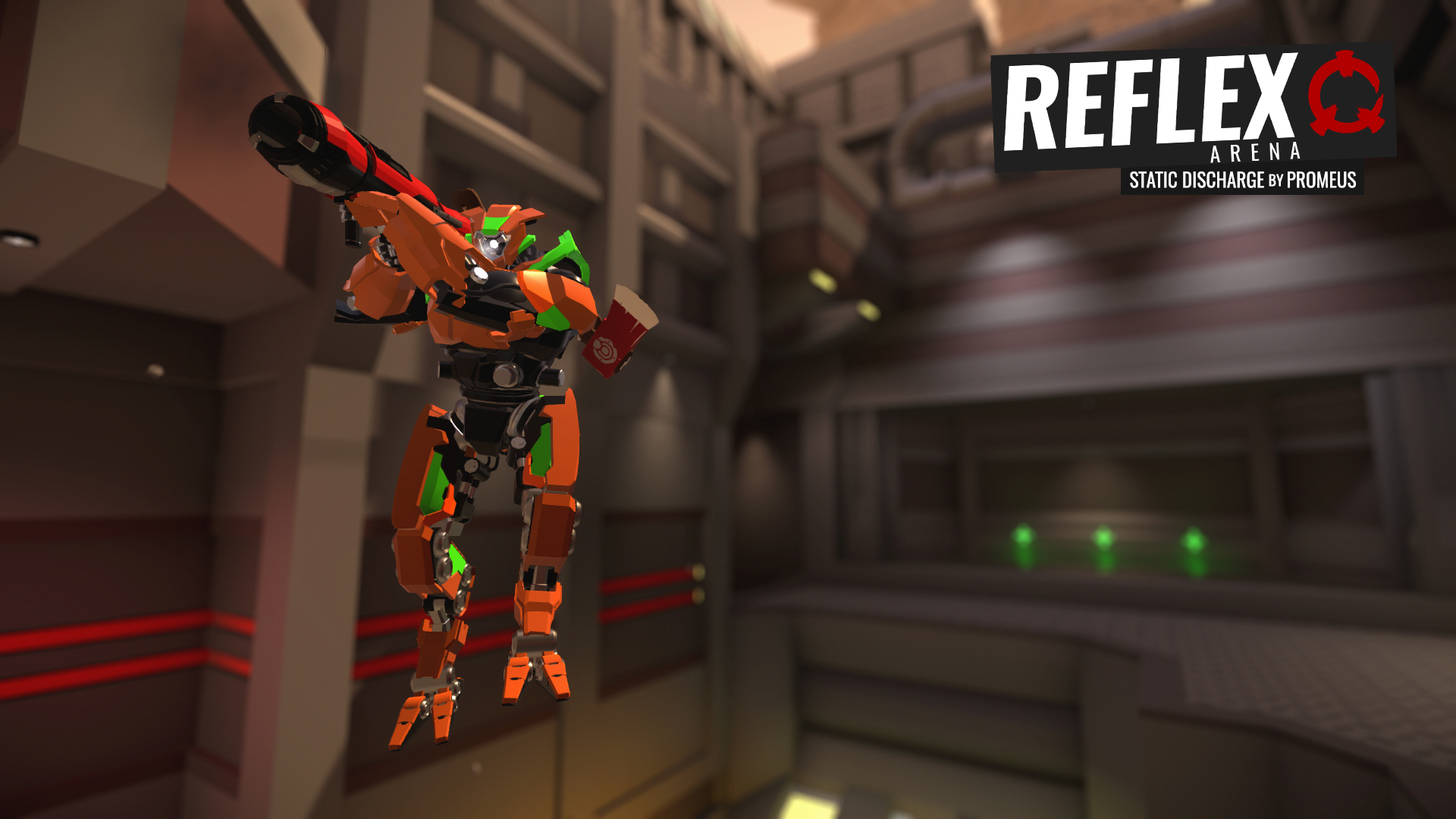 Reflex Arena Screenshot 6