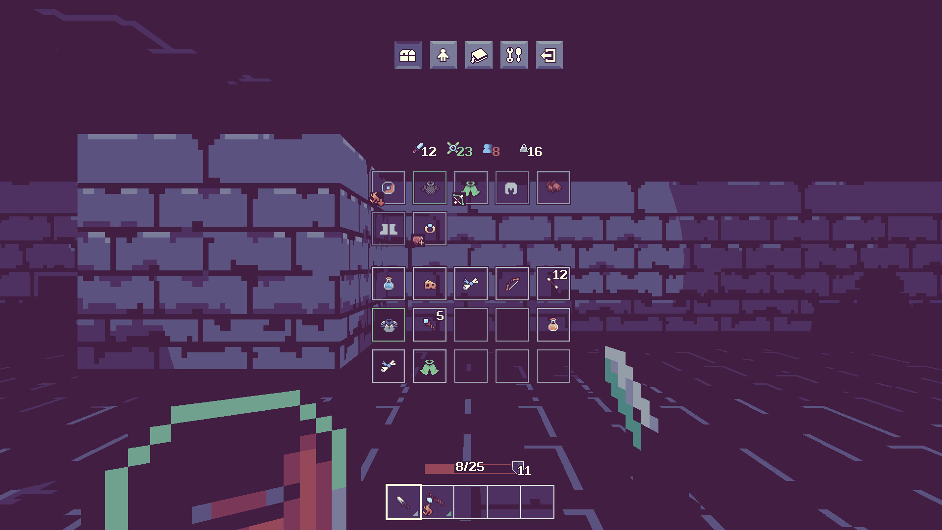 Gloomgrave Screenshot 3