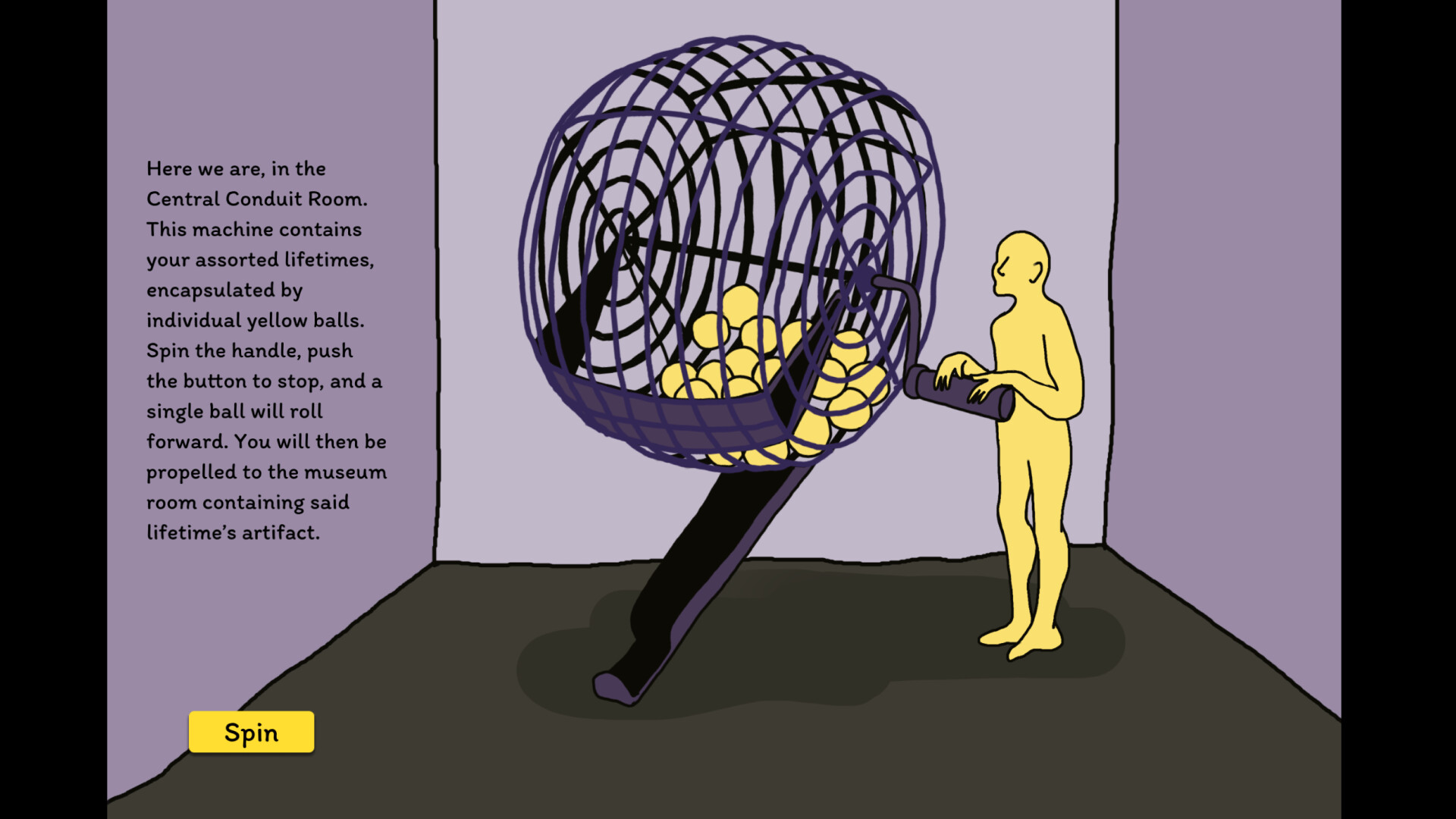 Past Spirals to Present Screenshot 1