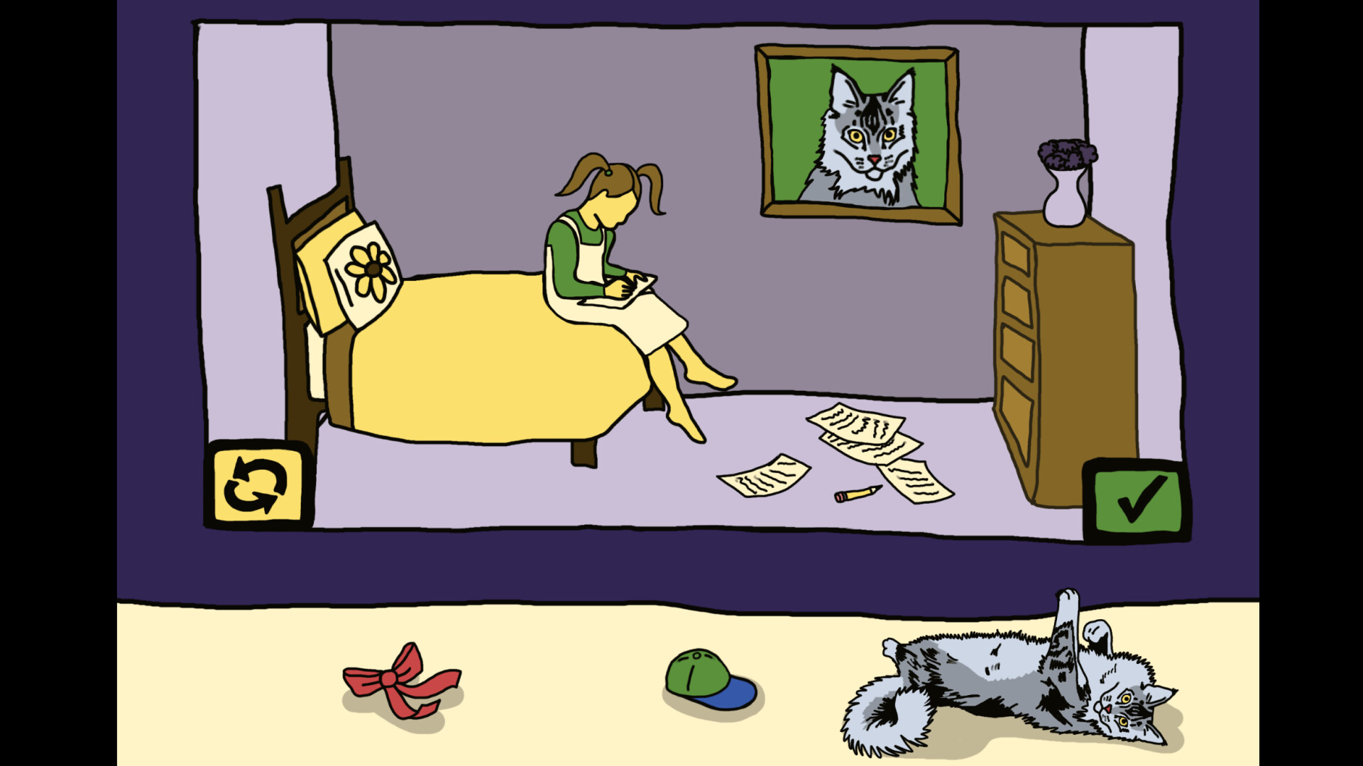 Past Spirals to Present Screenshot 0