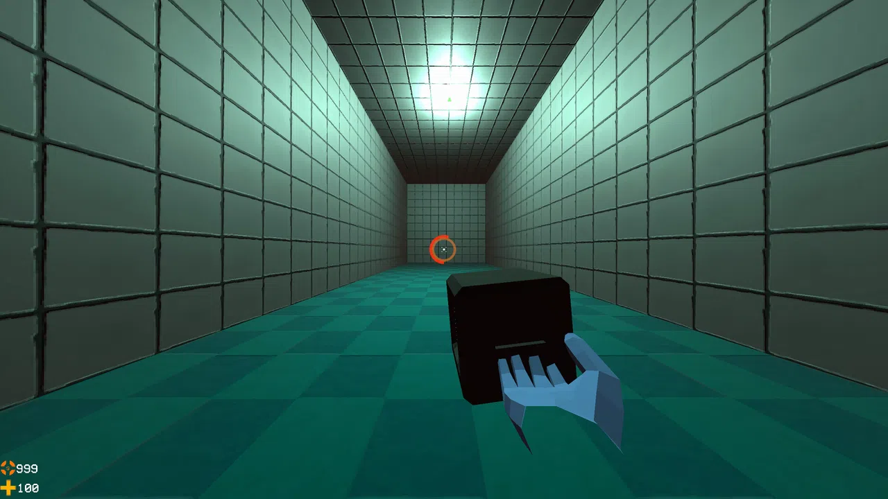 VELOCITY Screenshot 0