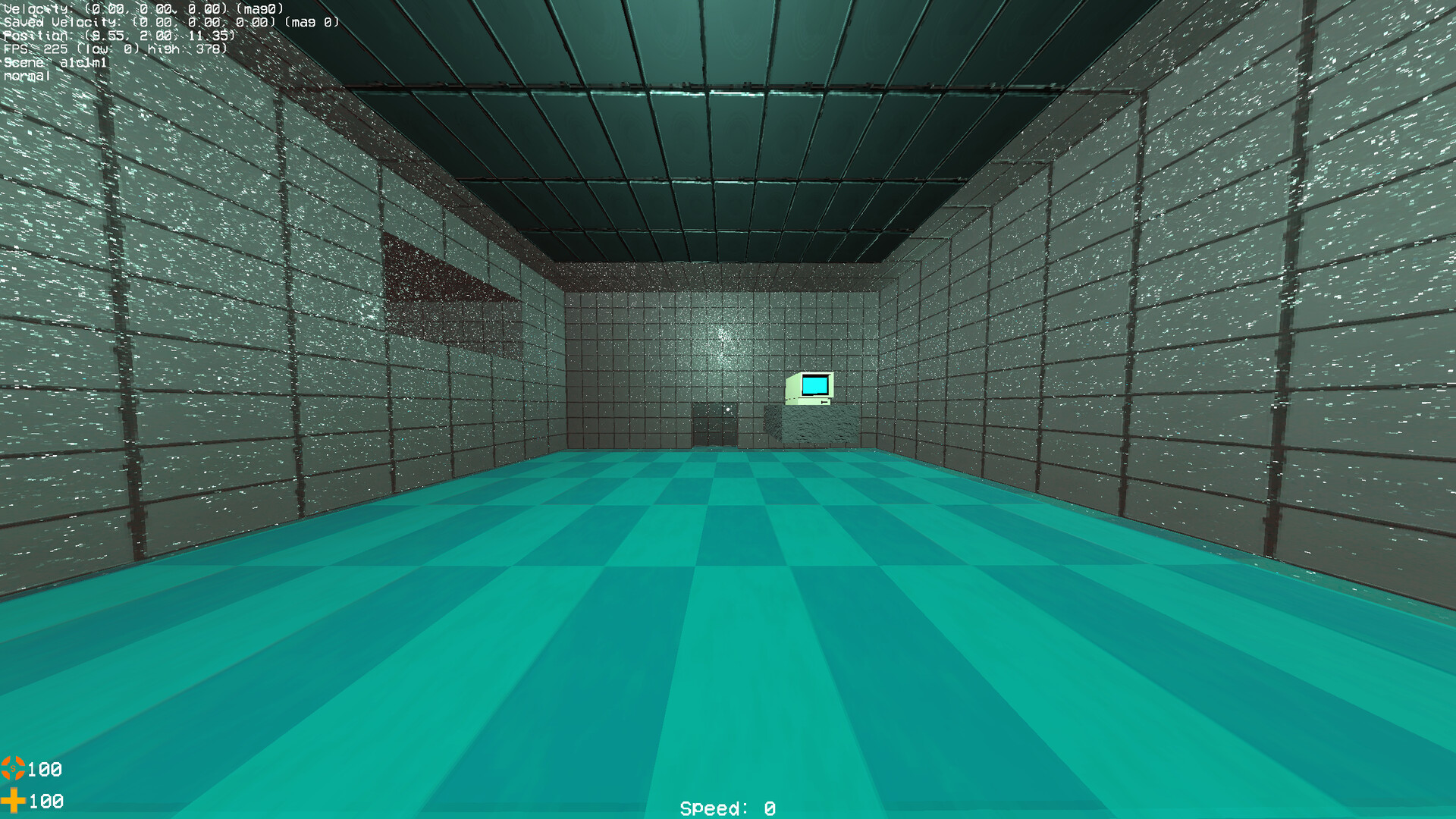 VELOCITY Screenshot 4