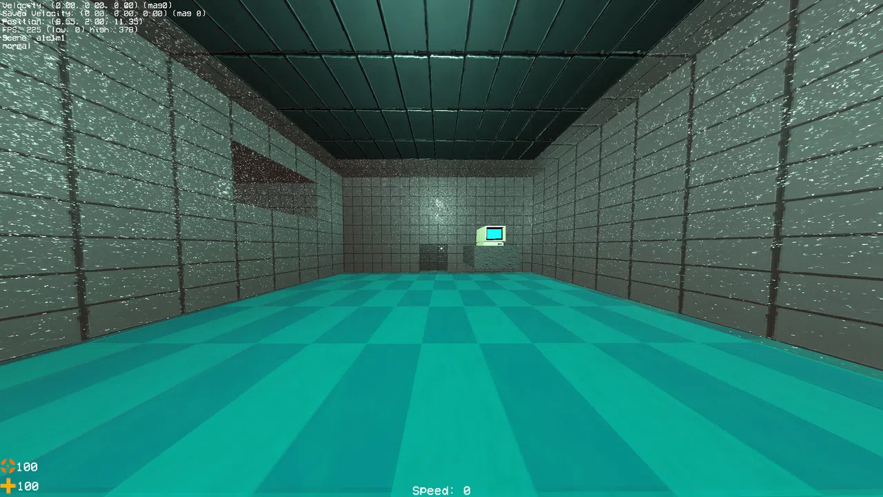 VELOCITY Screenshot 4
