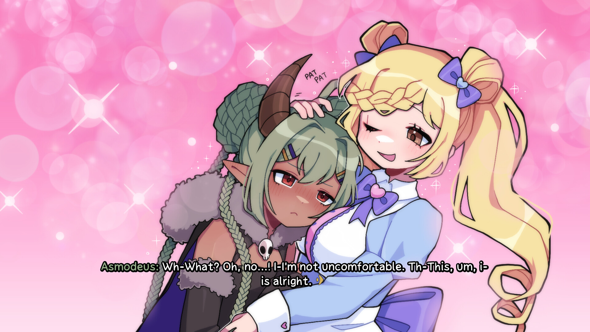 The Demon Queen's Dire Dilemma Screenshot 0