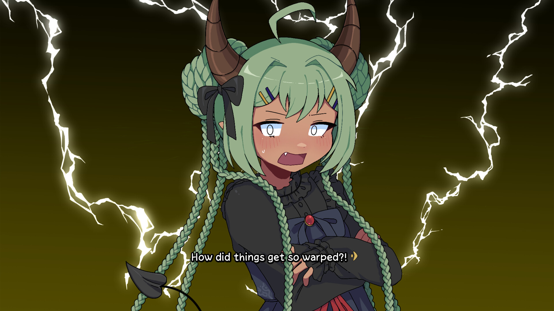 The Demon Queen's Dire Dilemma Screenshot 6