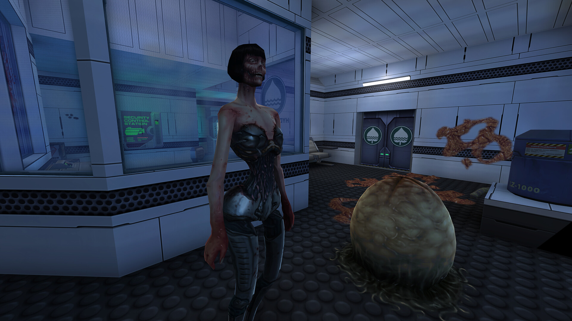 System Shock 2: 25th Anniversary Remaster Screenshot 1