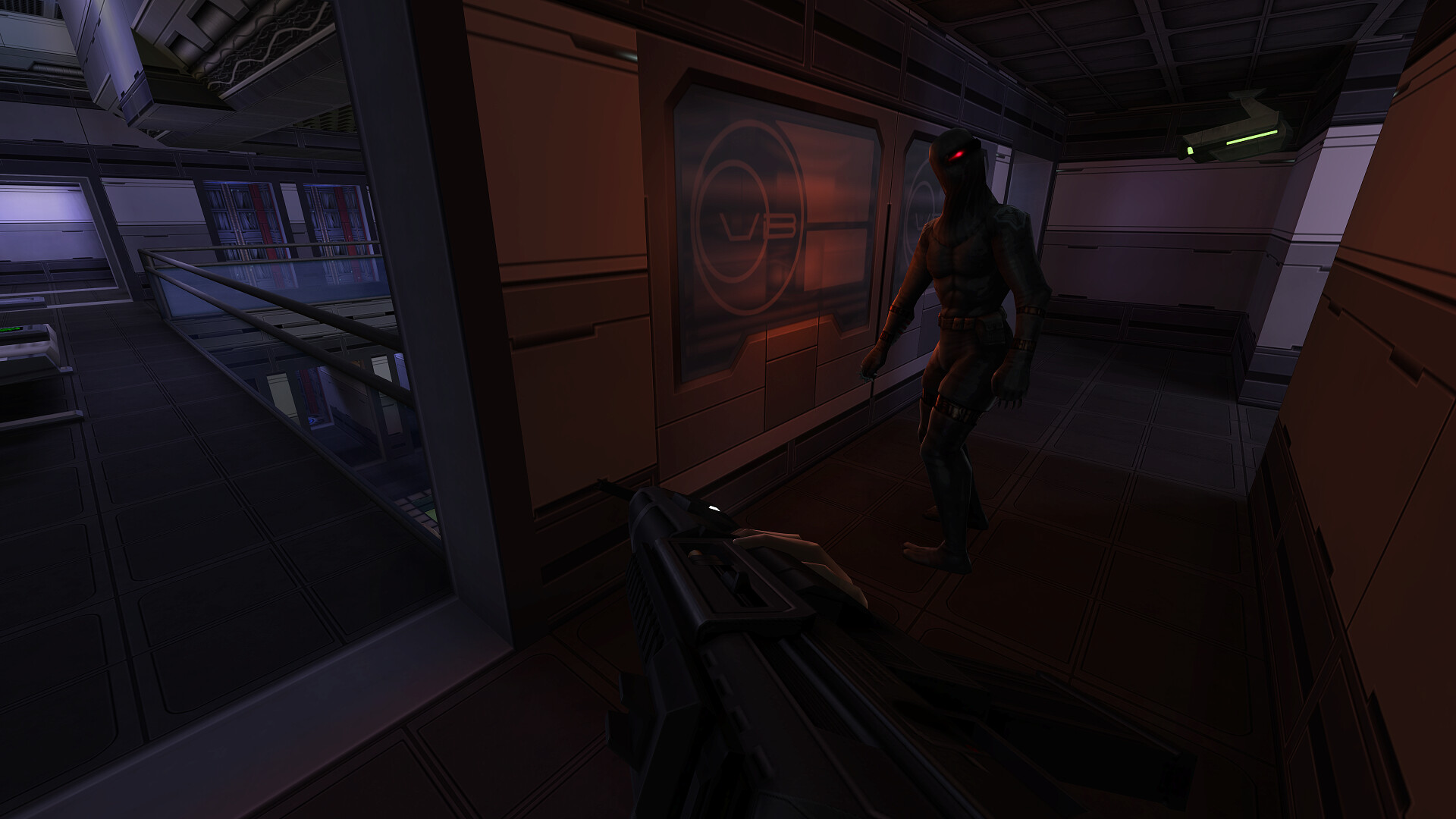 System Shock 2: 25th Anniversary Remaster Screenshot 4