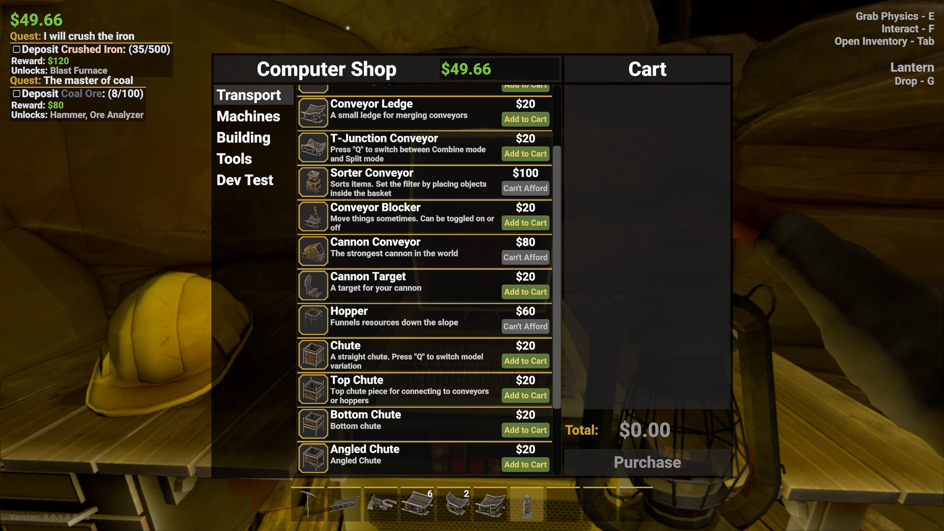 MineMogul Screenshot 3