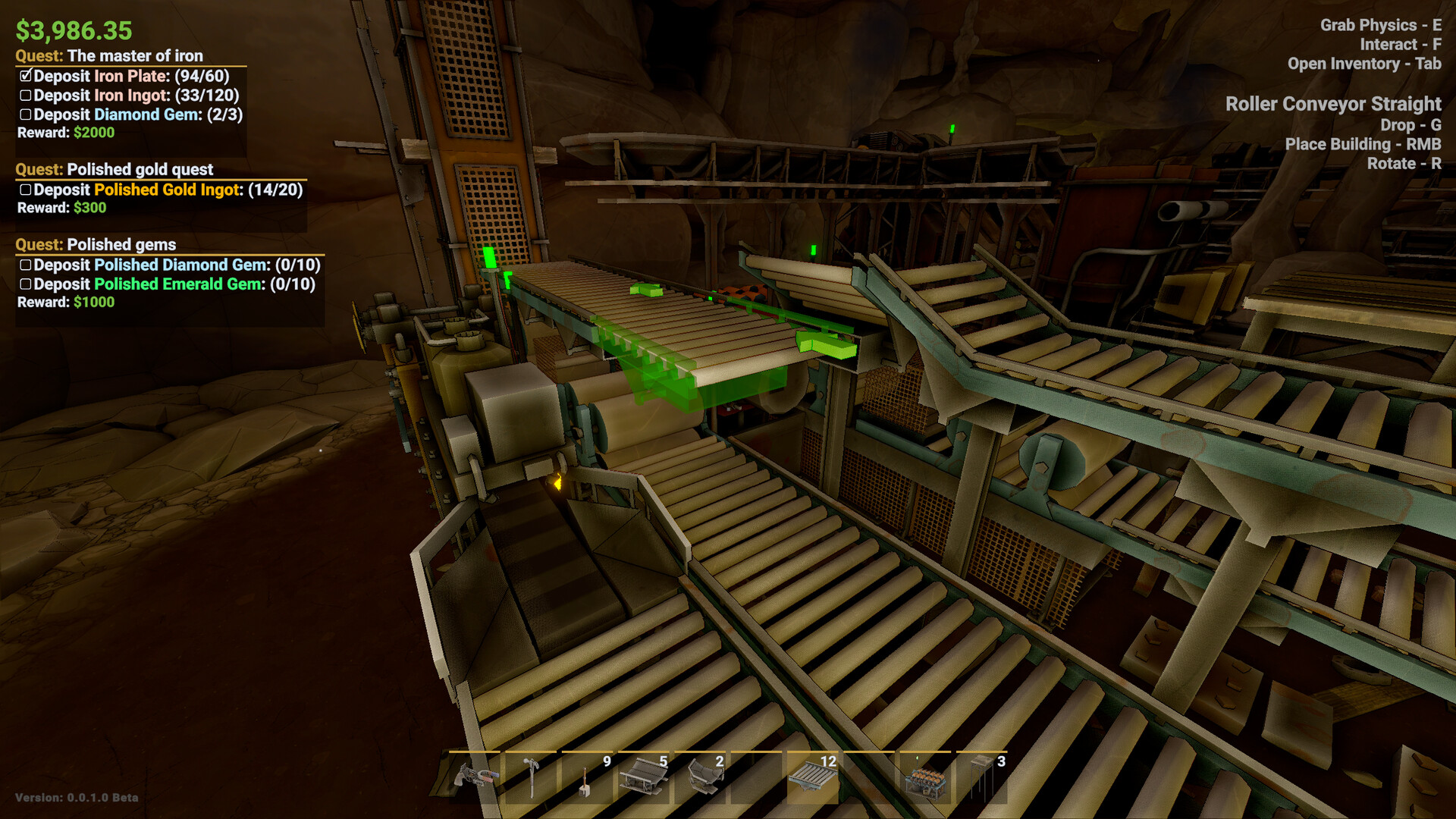 MineMogul Screenshot 1