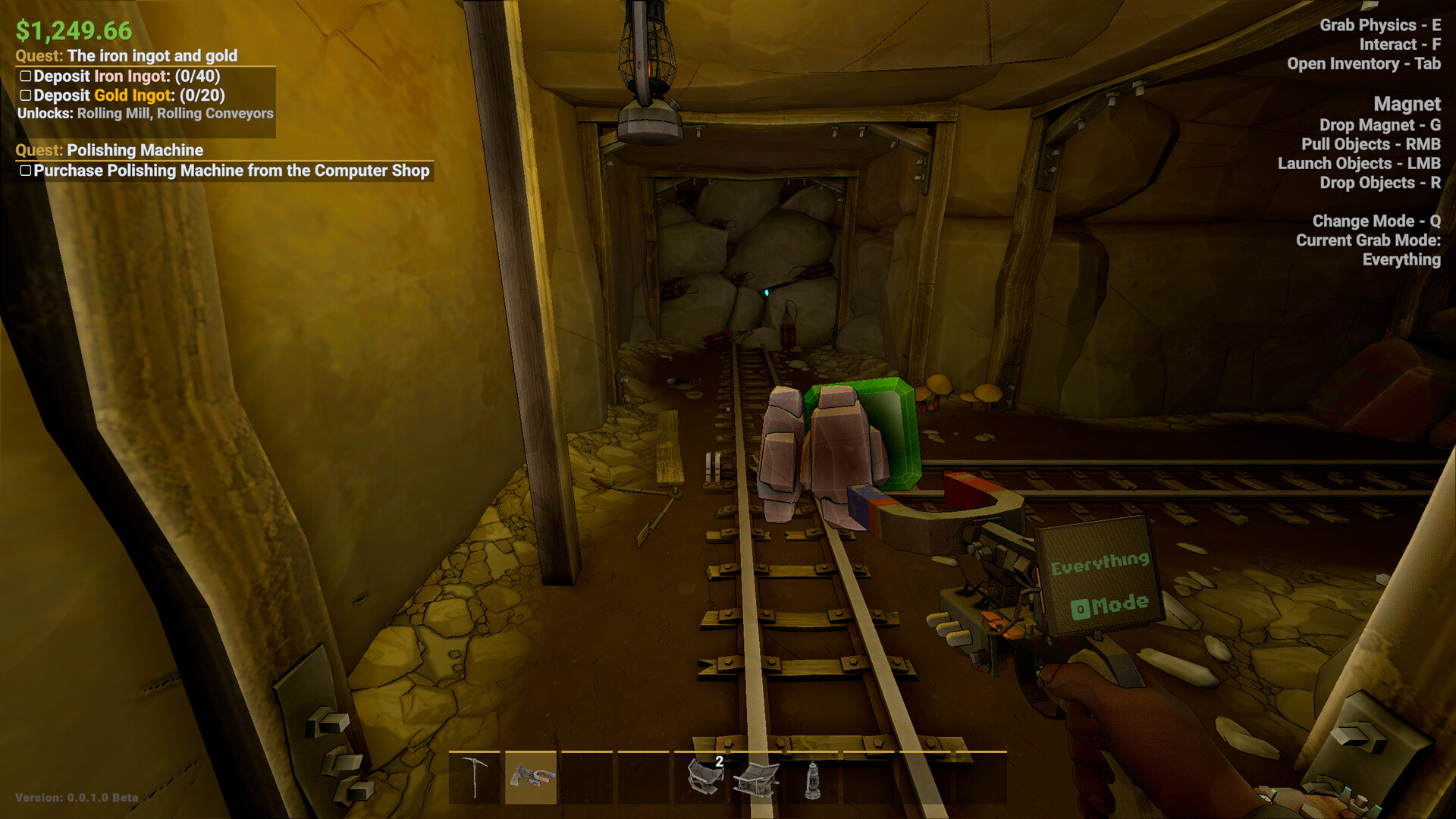 MineMogul Screenshot 0