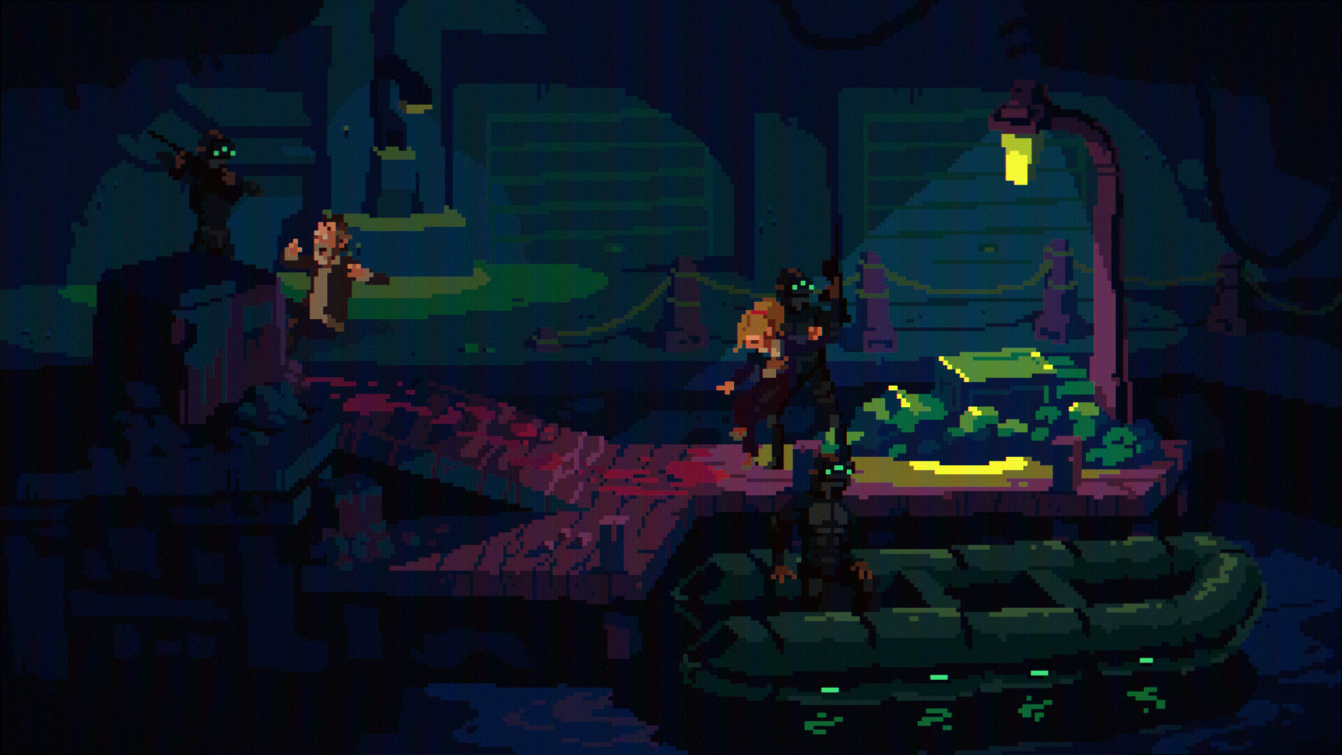 The Drifter Screenshot 7