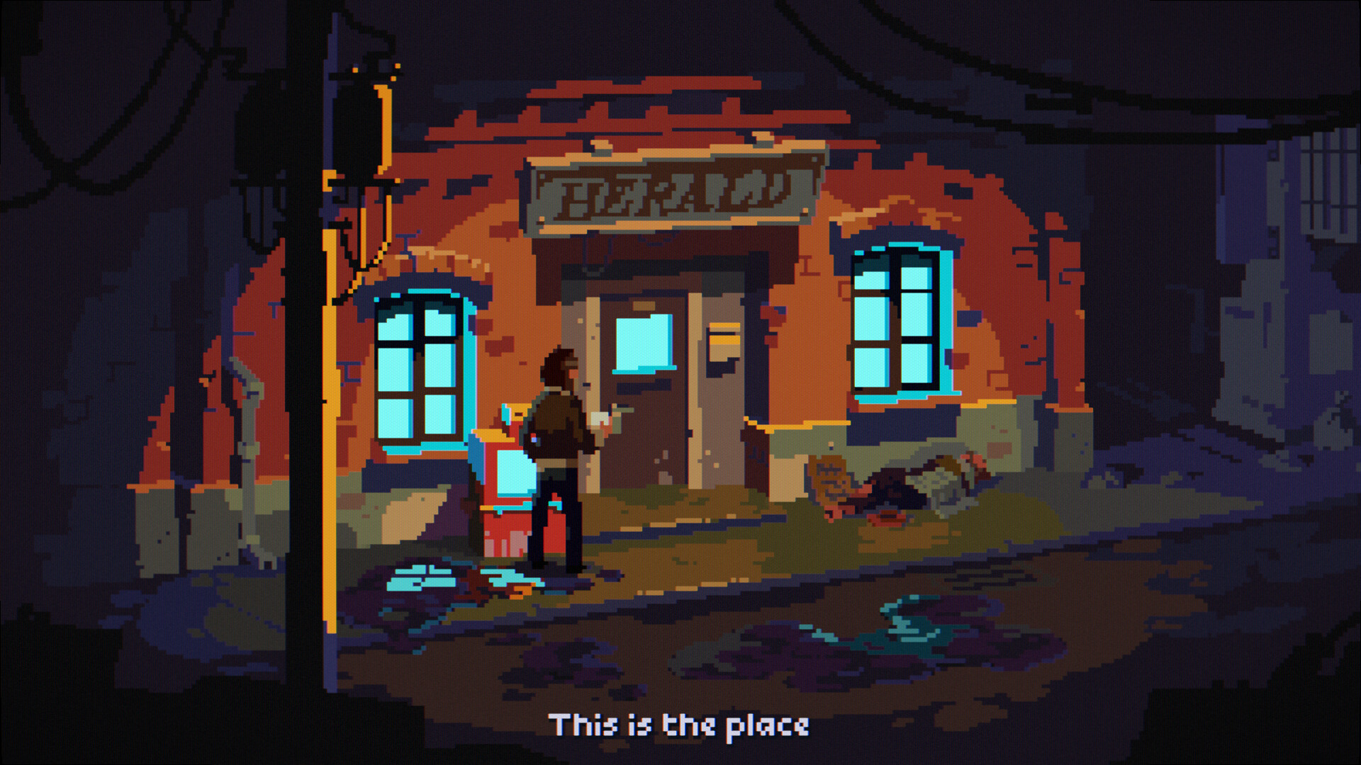 The Drifter Screenshot 10