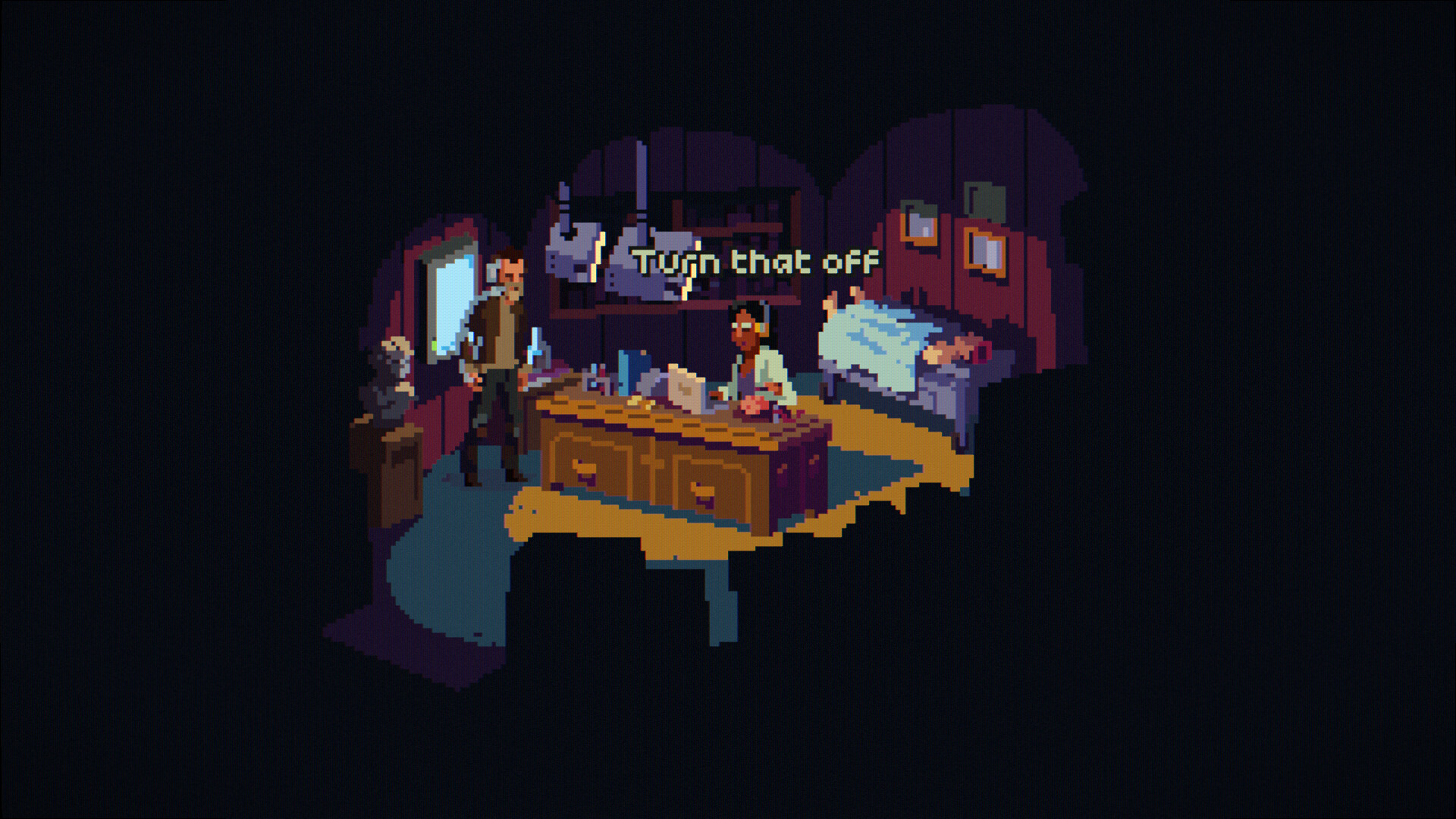 The Drifter Screenshot 4