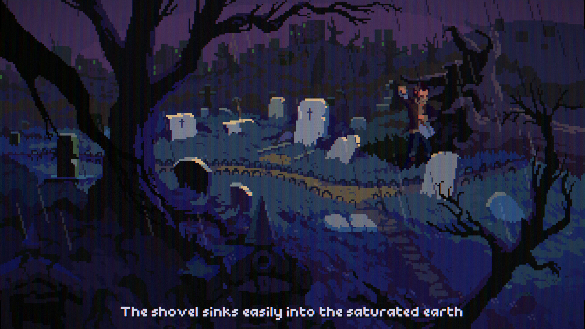 The Drifter Screenshot 0