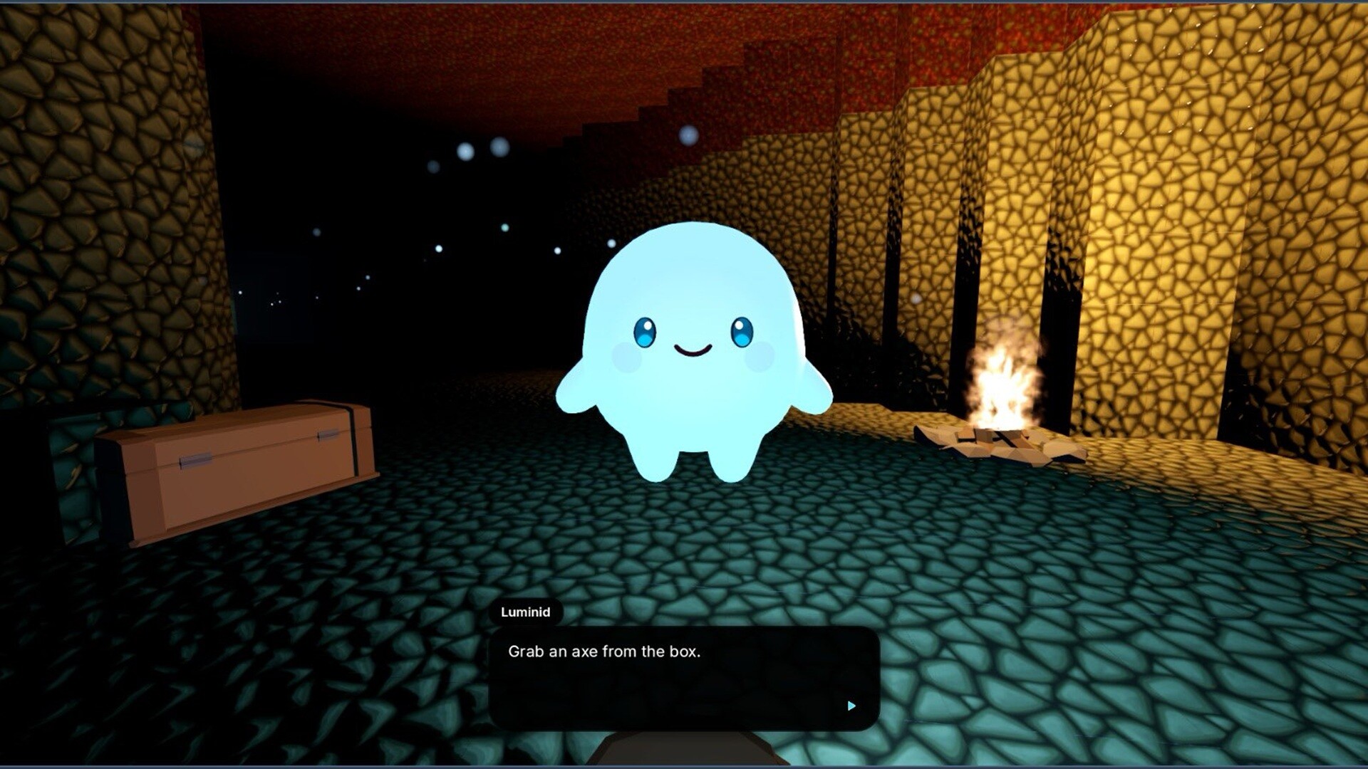 Luminids Screenshot 1