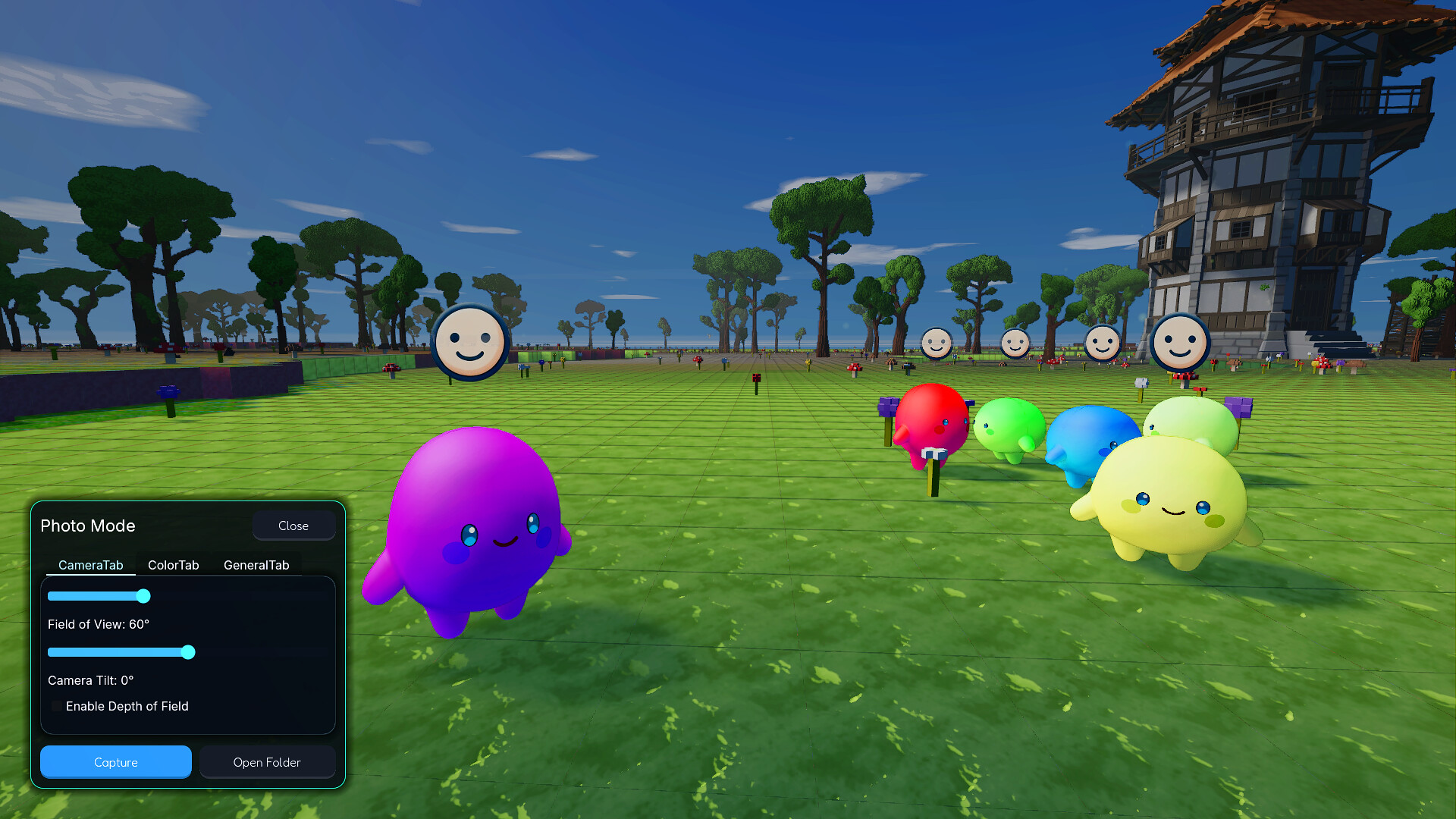 Luminids Screenshot 0