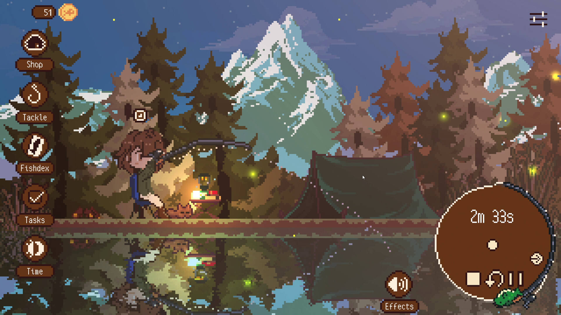 A Good Day Fishing Screenshot 2