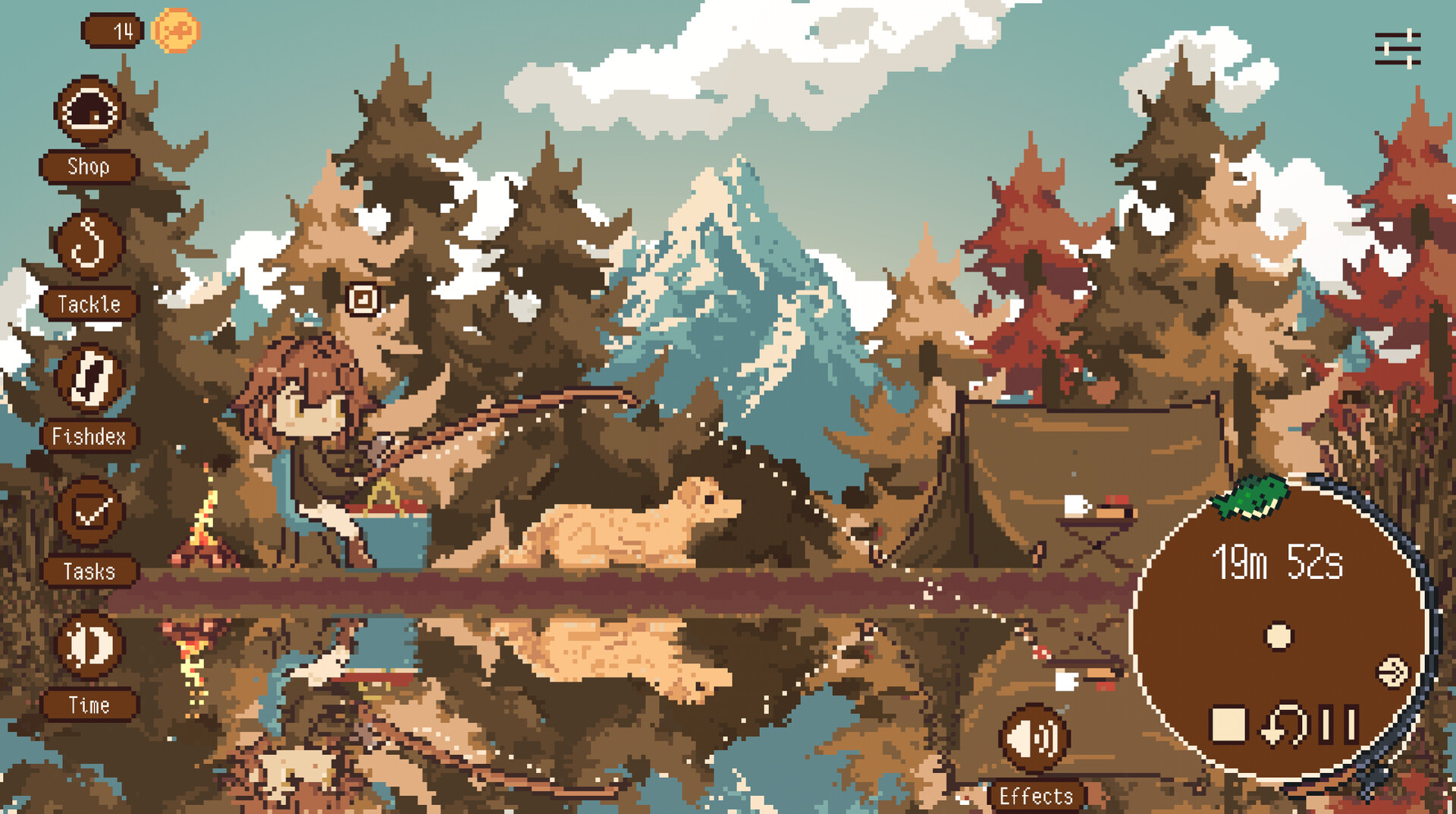 A Good Day Fishing Screenshot 0