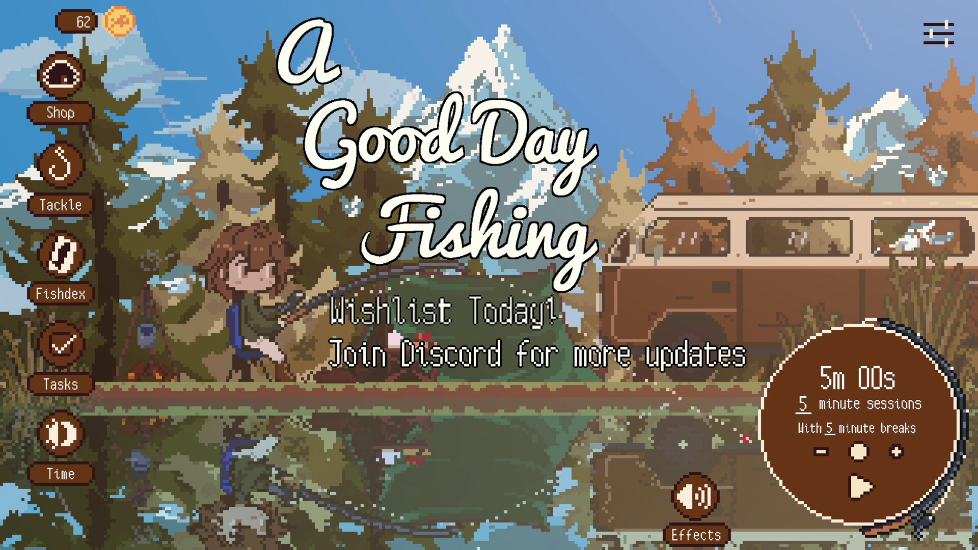 A Good Day Fishing Screenshot 12