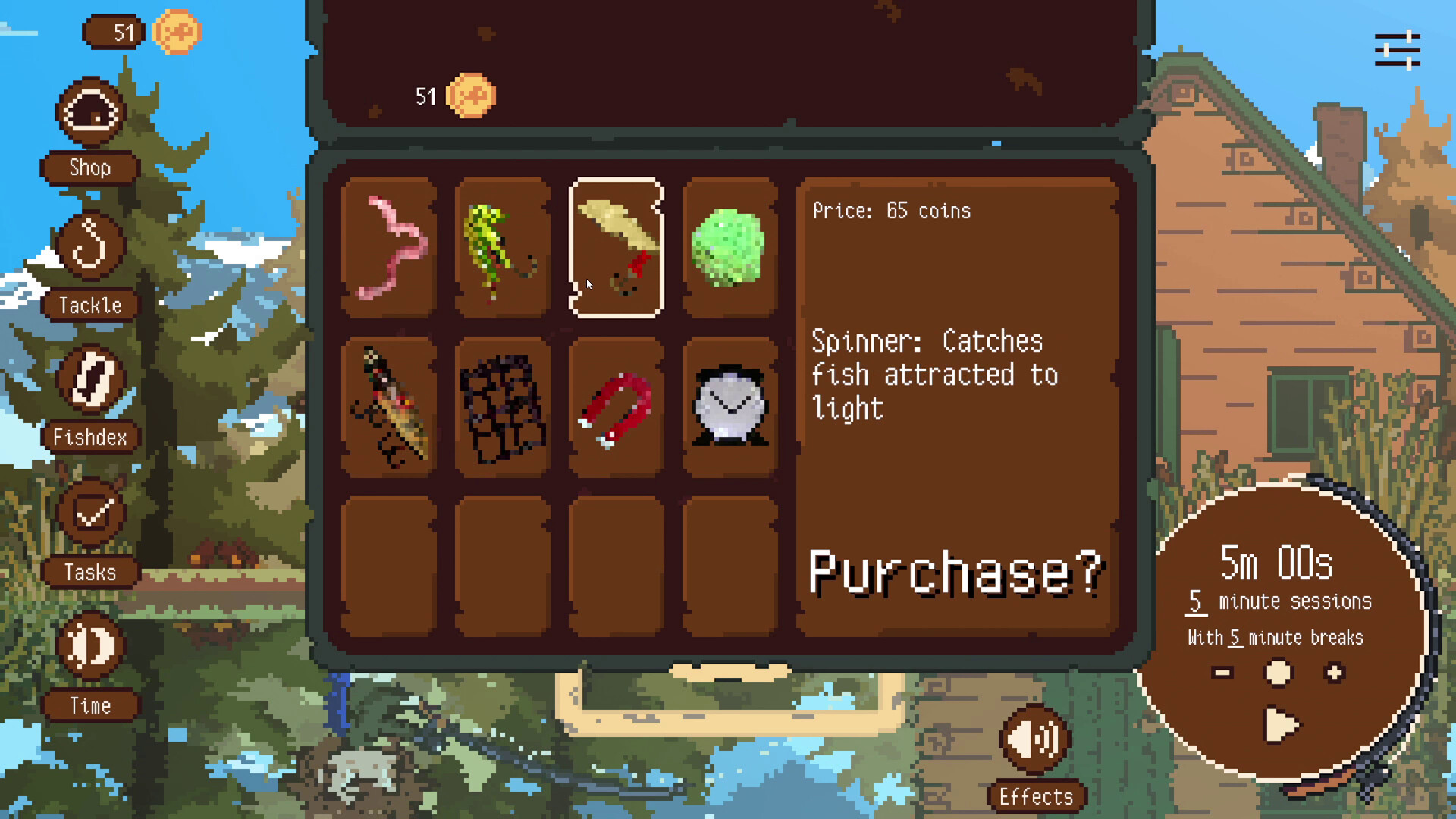 A Good Day Fishing Screenshot 4