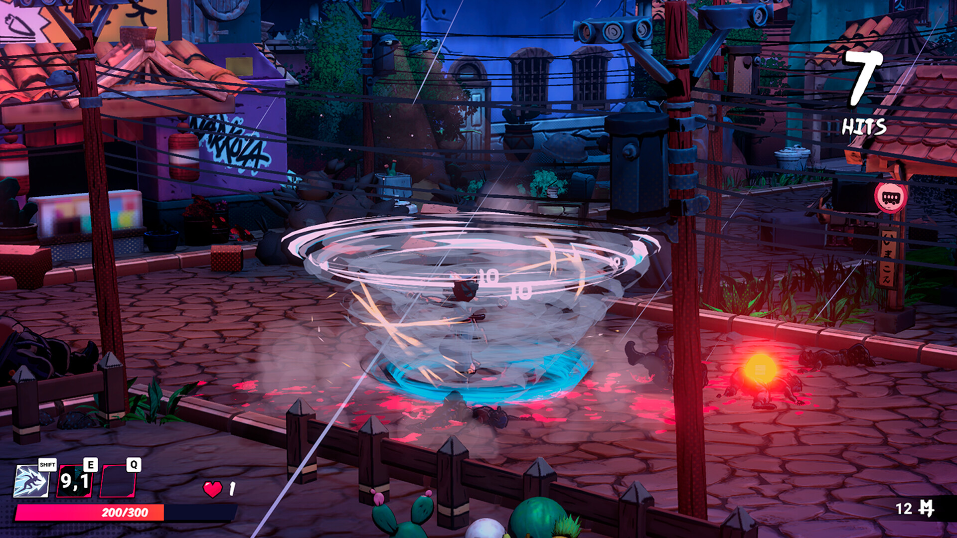 Mexican Ninja Screenshot 2