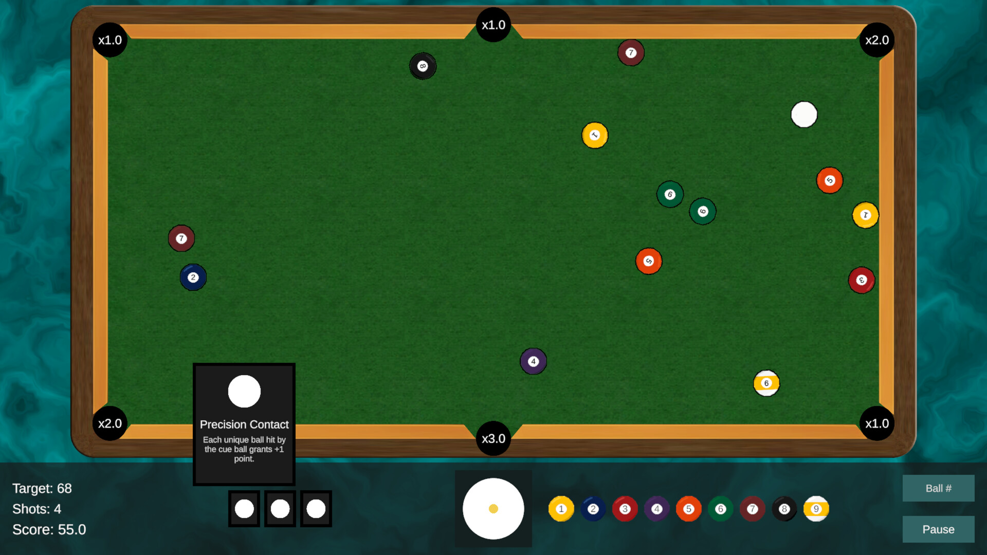 RoguePool Screenshot 4