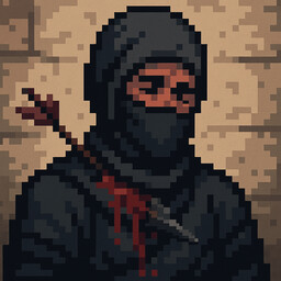 暗殺者の最期★★★☆☆ icon