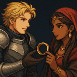 商人との取引★★★☆☆ icon