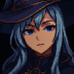 腹ペコ魔女★★★★☆ icon