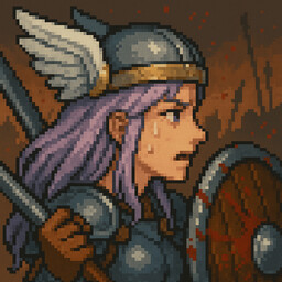 戦場の戦乙女★★★★★ icon