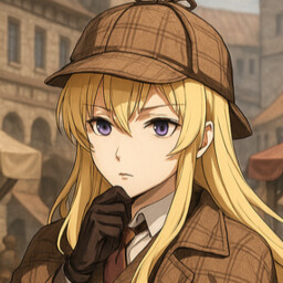 名探偵1★★☆☆☆ icon