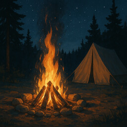 つかの間の休息★☆☆☆☆ icon