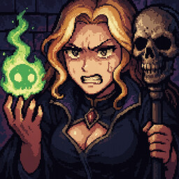 ネクロマンサー・クレシダ★★★★★ icon