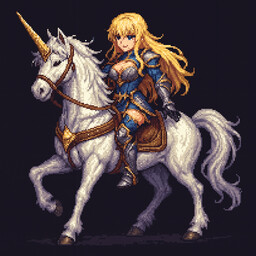 ユニコーンのオーバーロード icon