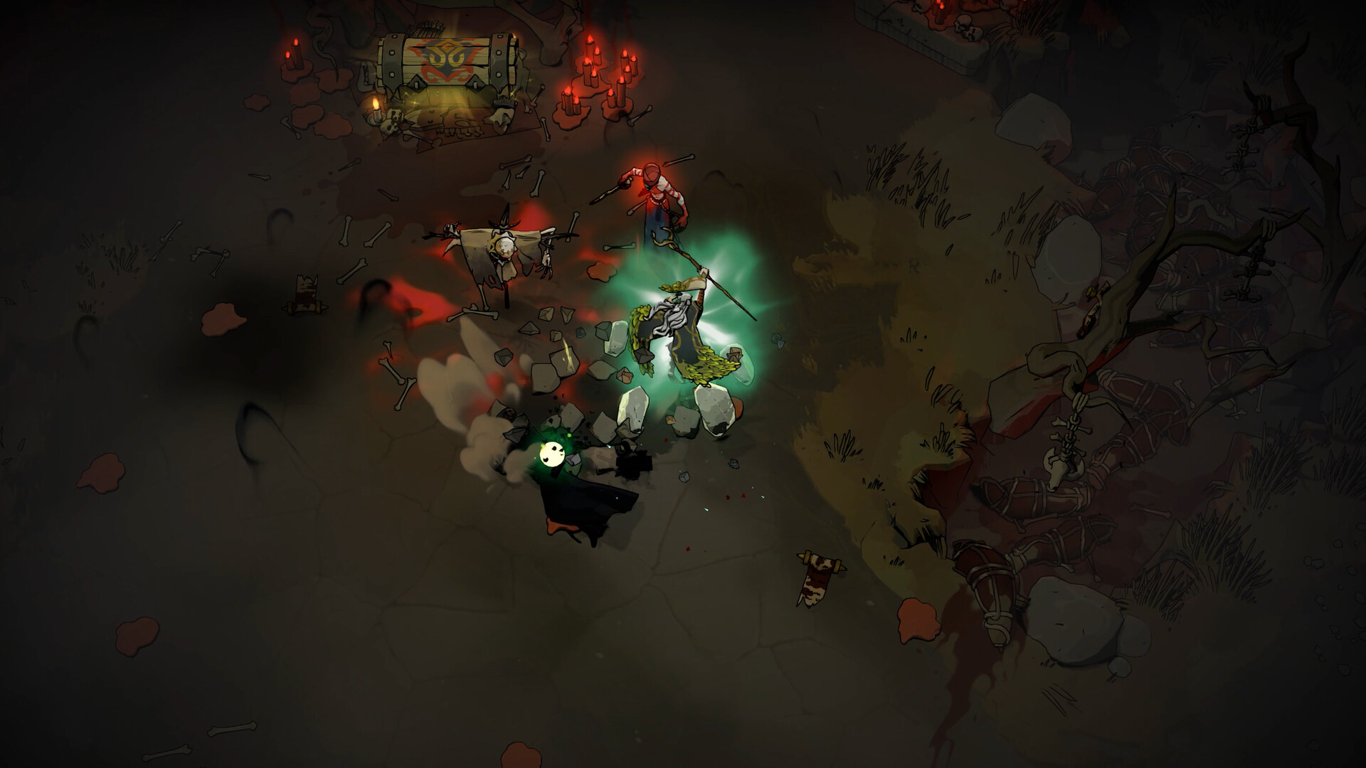 Ravenswatch - Merlin Screenshot 2