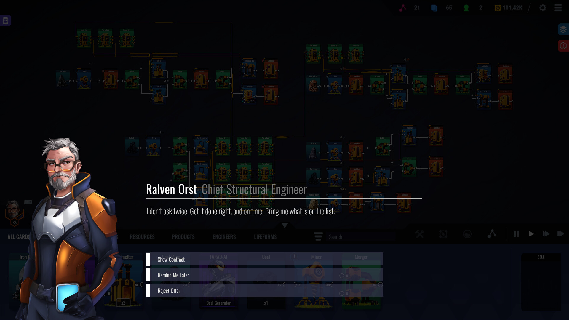 Factory Planner Screenshot 13