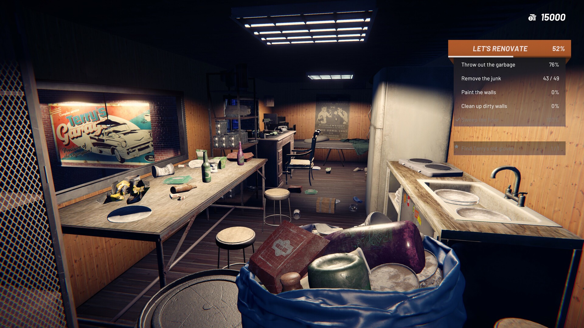 Sports: Renovations Screenshot 8