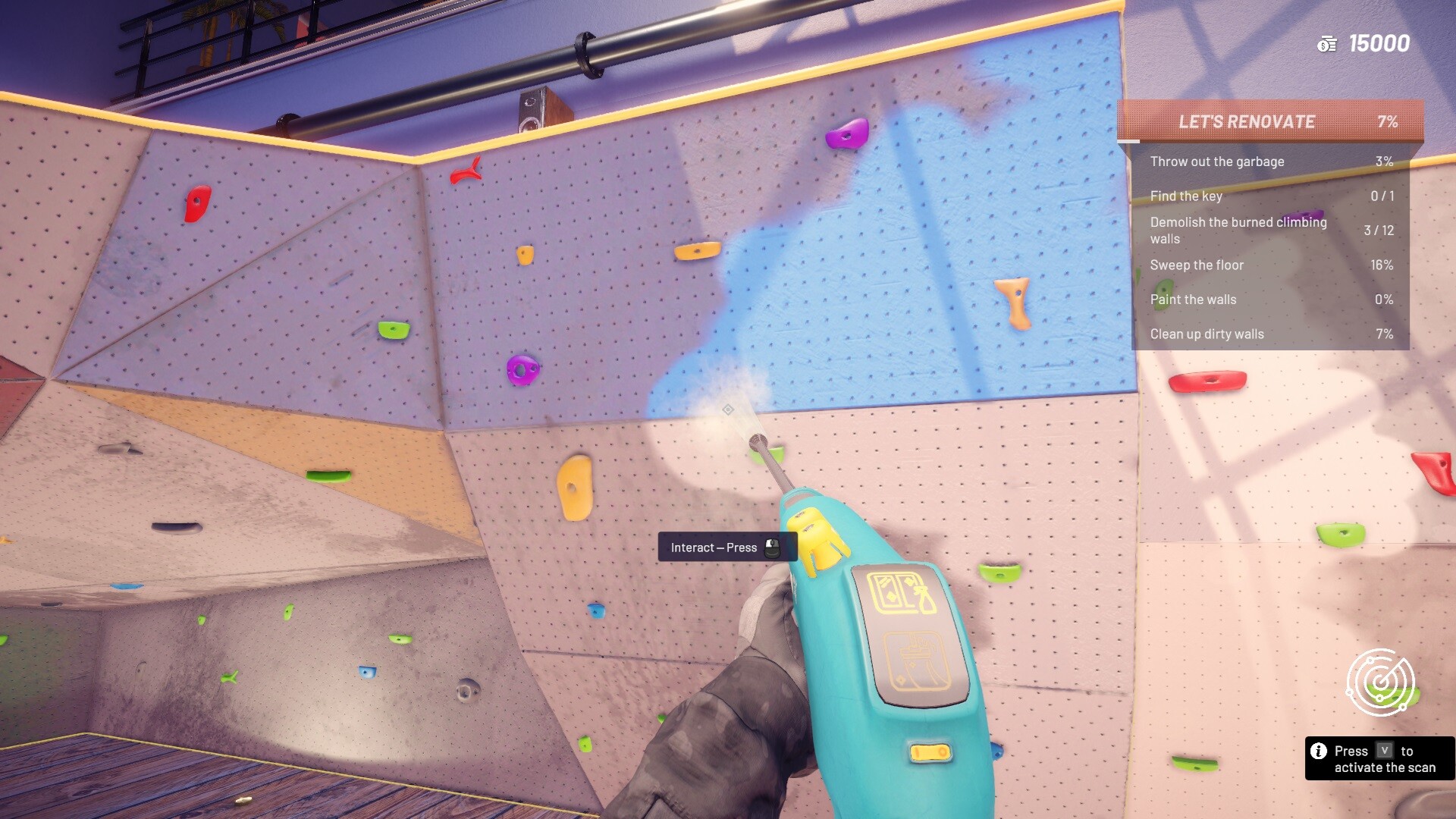 Sports: Renovations Screenshot 0