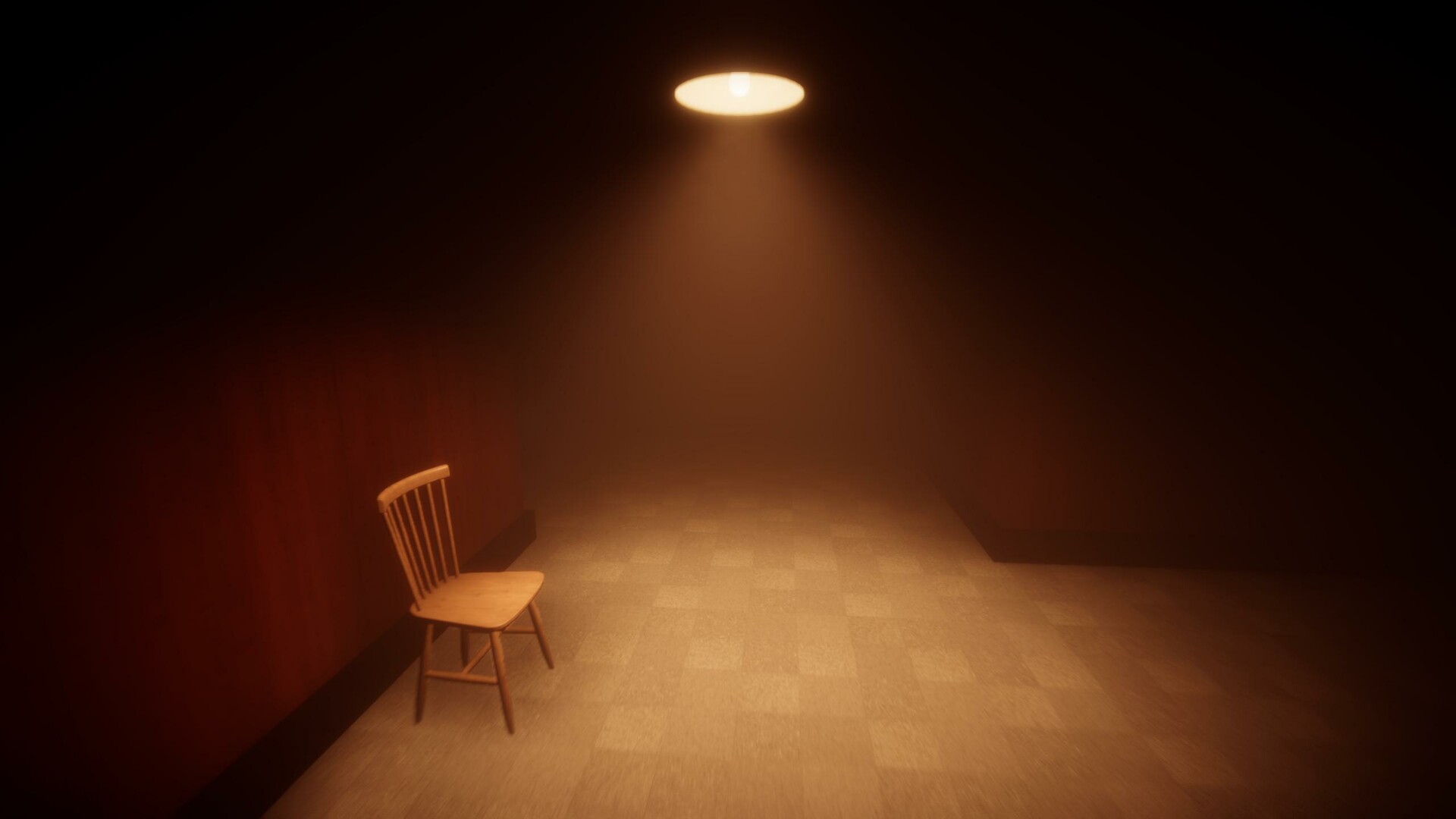 Backrooms: The Silence Screenshot 4