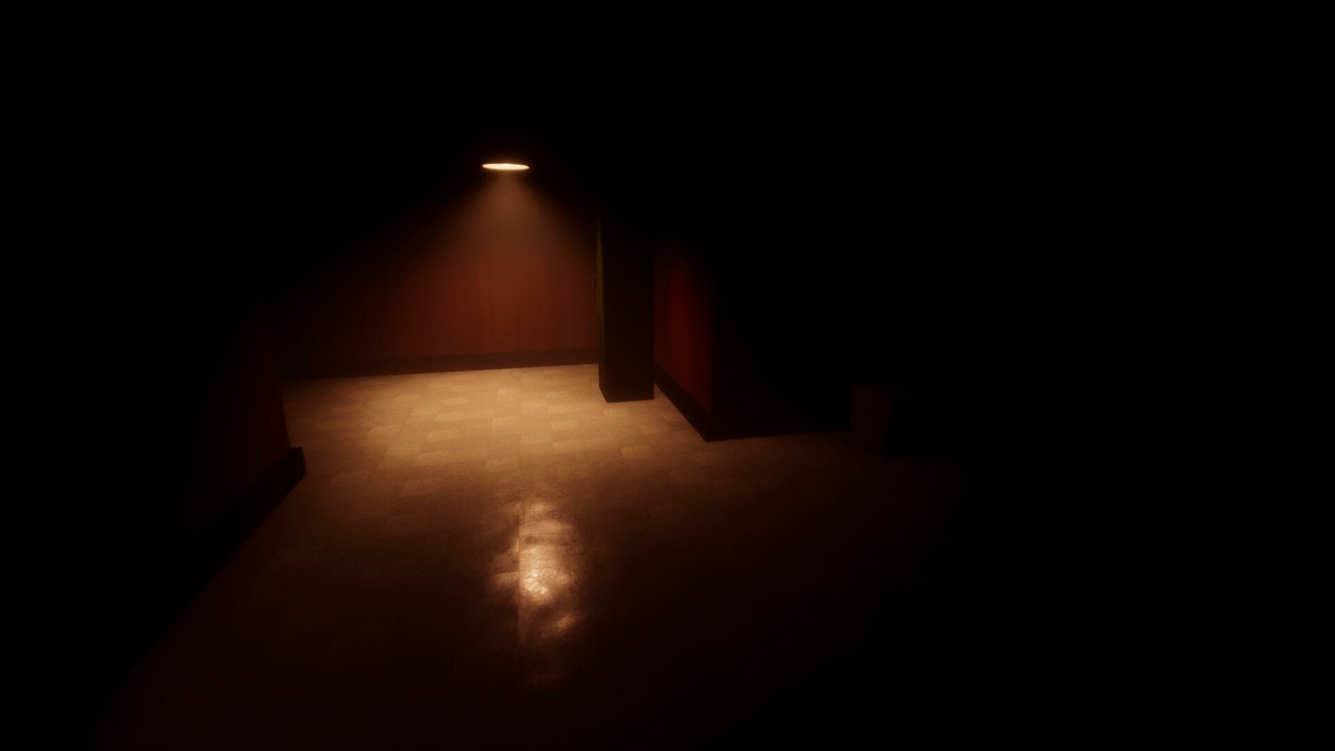 Backrooms: The Silence Screenshot 1