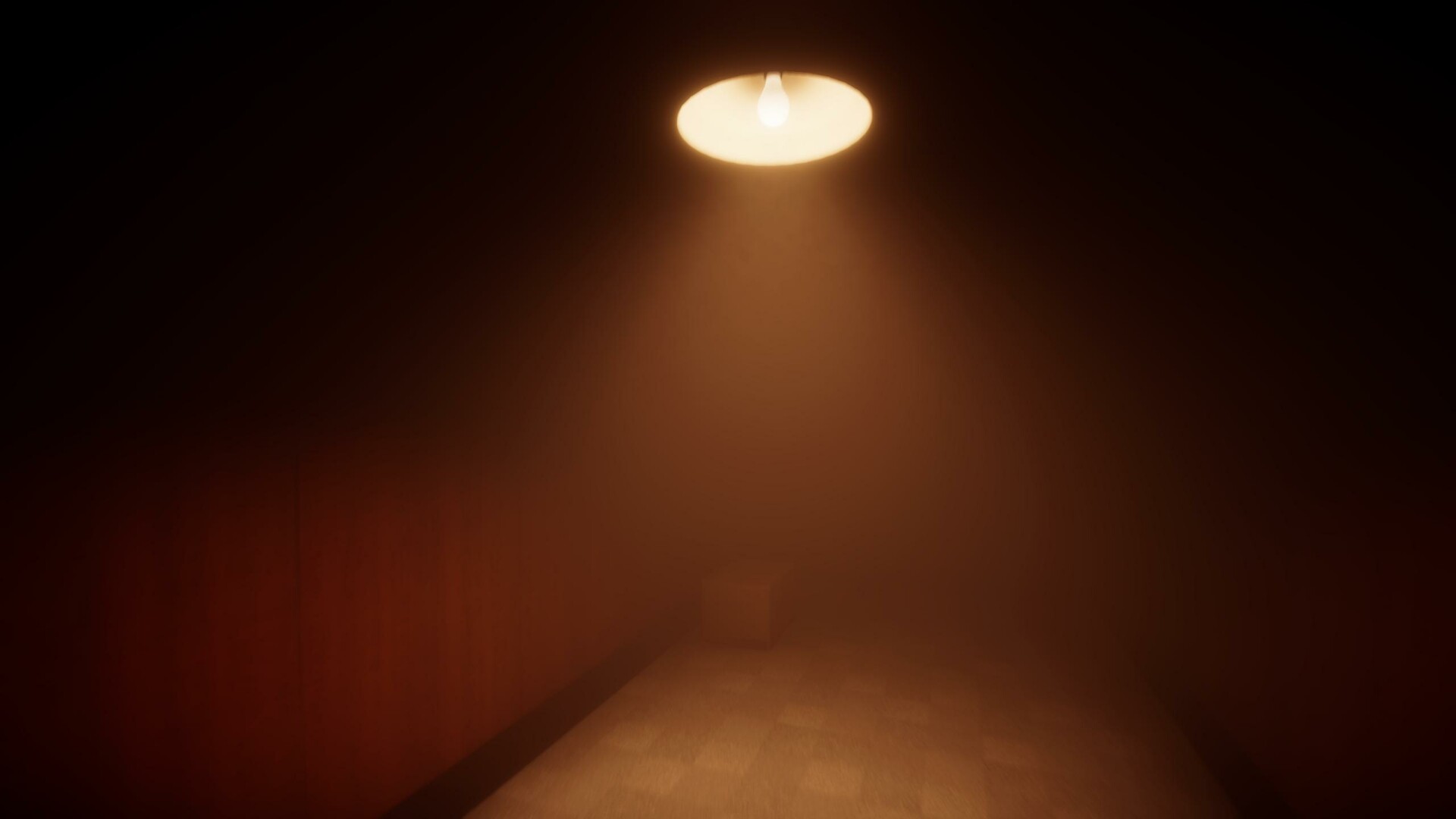 Backrooms: The Silence Screenshot 0