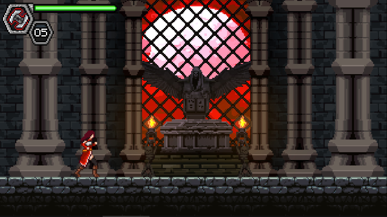 Toziuha Night: Dracula's Revenge Screenshot 2