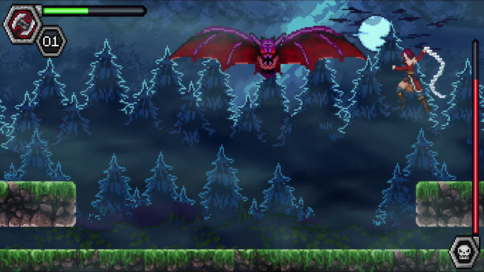Toziuha Night: Dracula's Revenge Screenshot 5