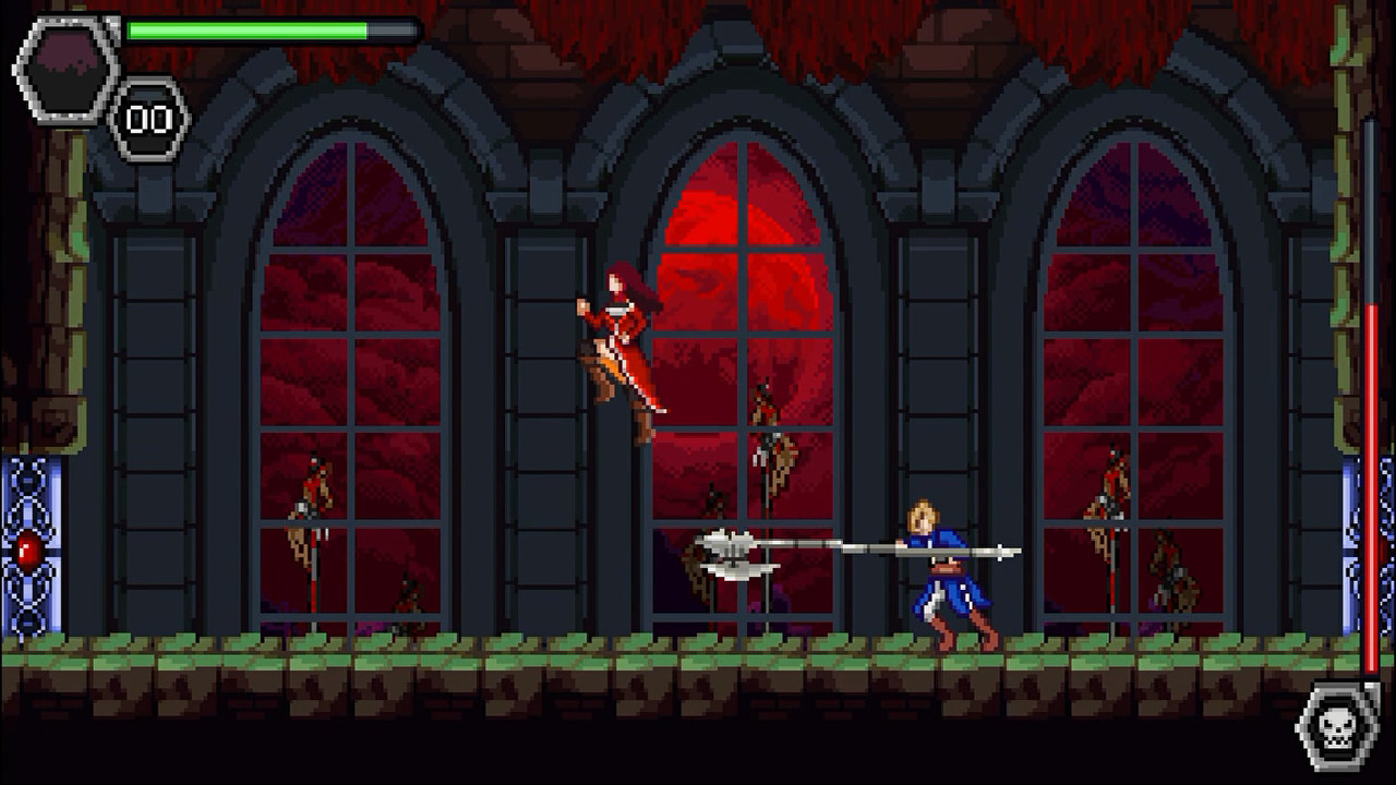 Toziuha Night: Dracula's Revenge Screenshot 7