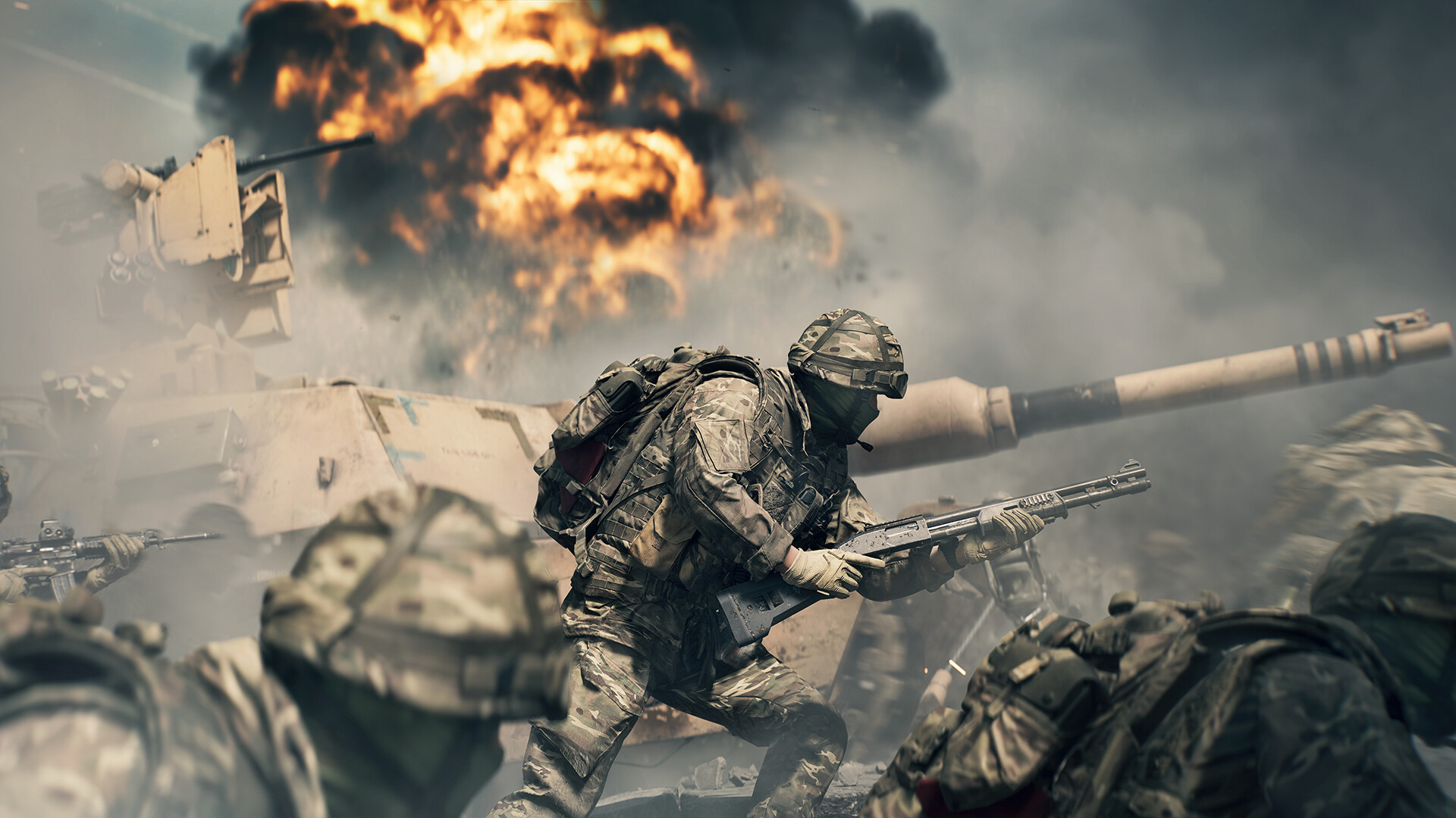 Battlefield™ 6 Screenshot 7