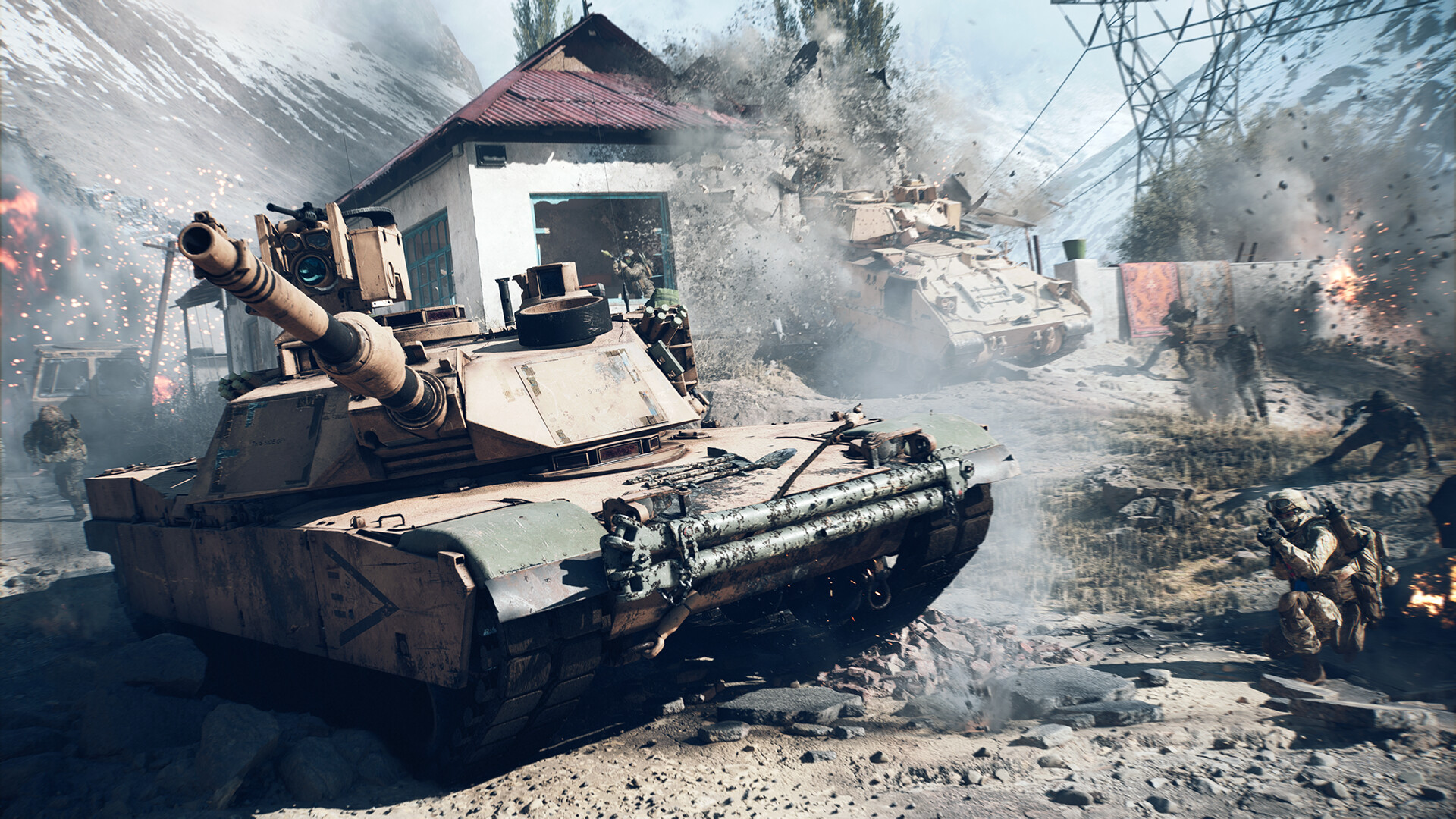 Battlefield™ 6 Screenshot 8