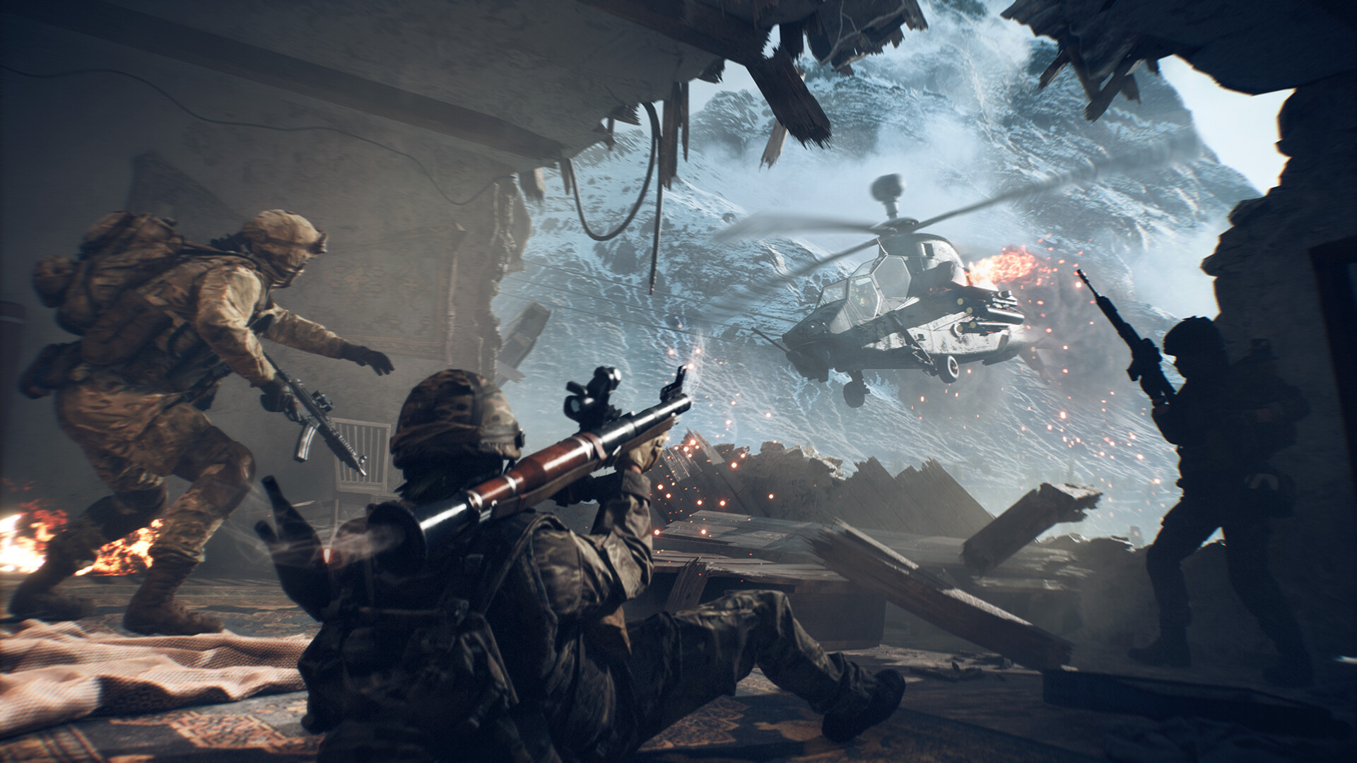 Battlefield™ 6 Screenshot 9